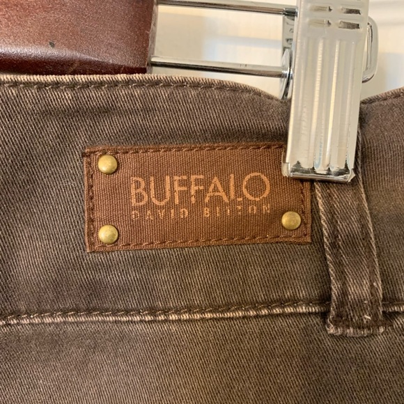 Buffalo boot cut cargo pants - Y2K - Picture 6 of 6